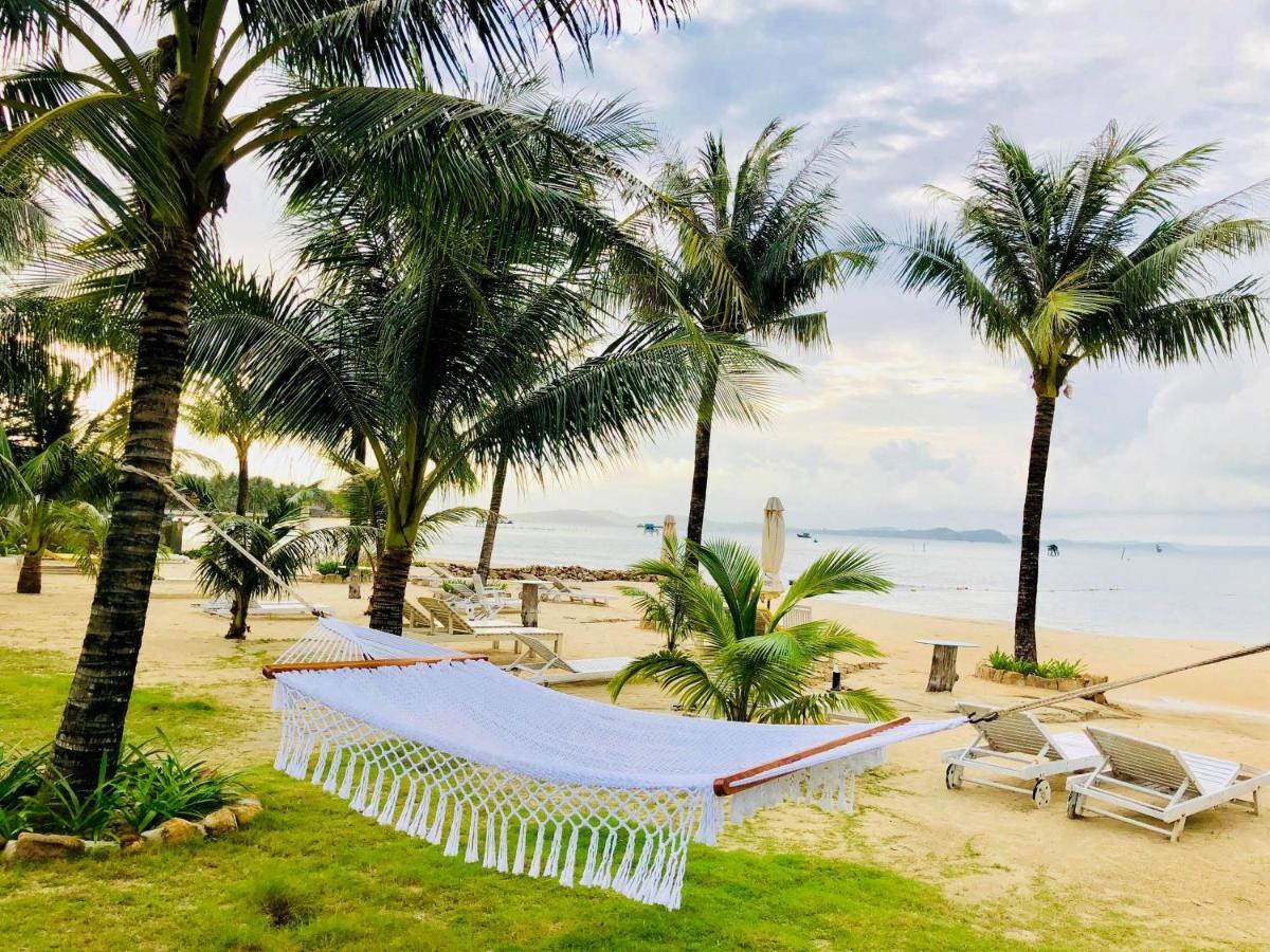 Gold Coast Phu Quoc Beach Resort Exterior foto