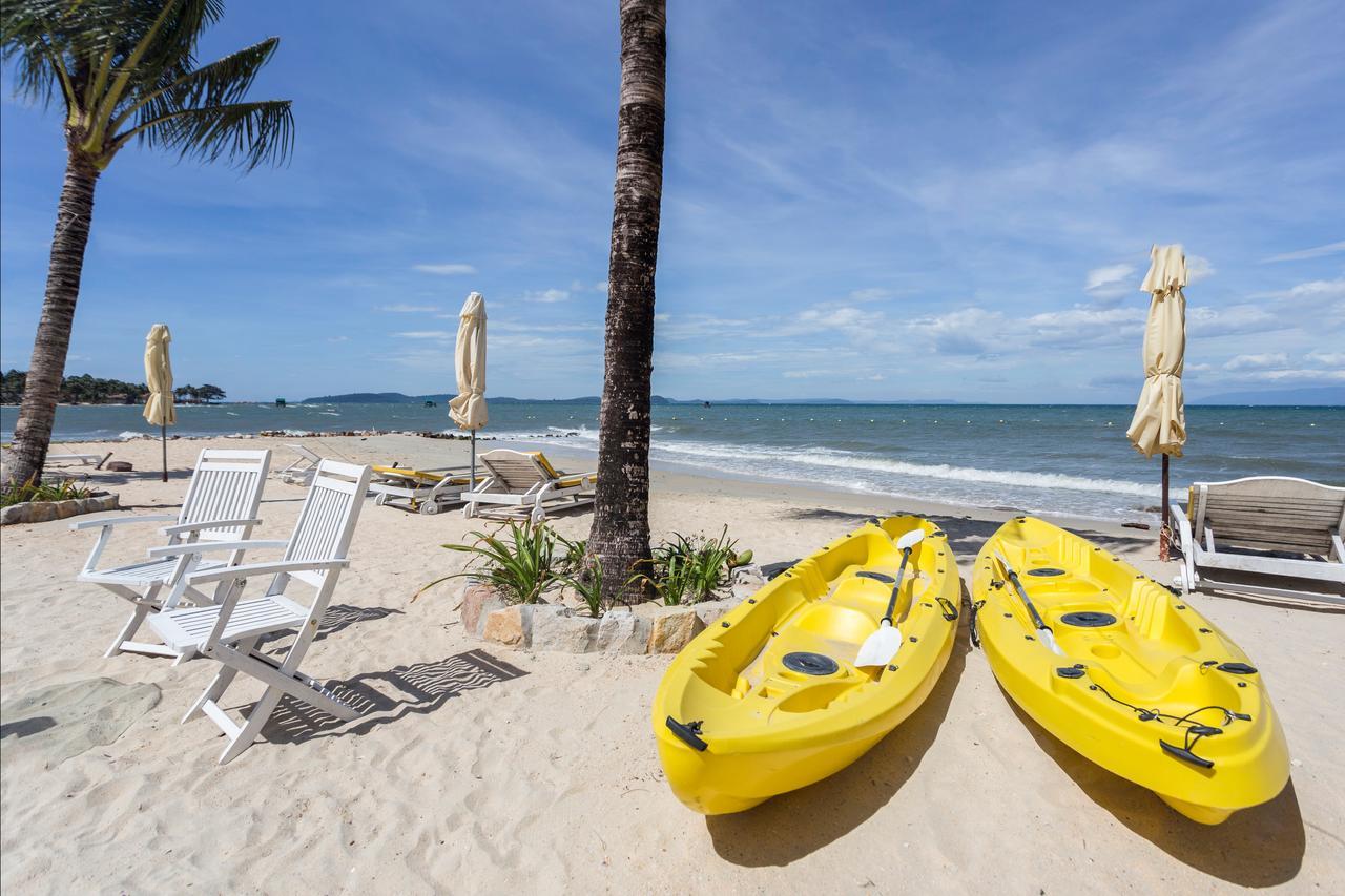 Gold Coast Phu Quoc Beach Resort Exterior foto