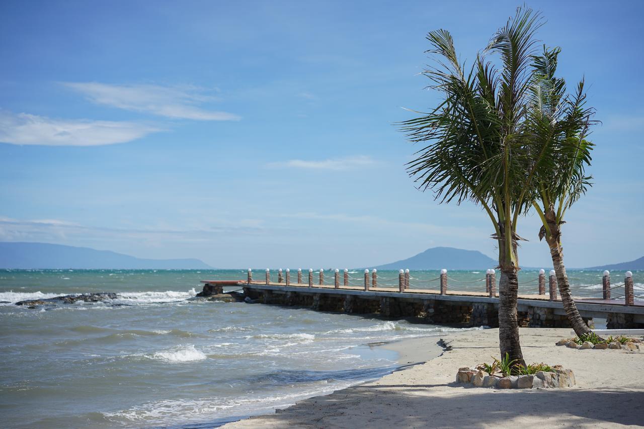 Gold Coast Phu Quoc Beach Resort Exterior foto