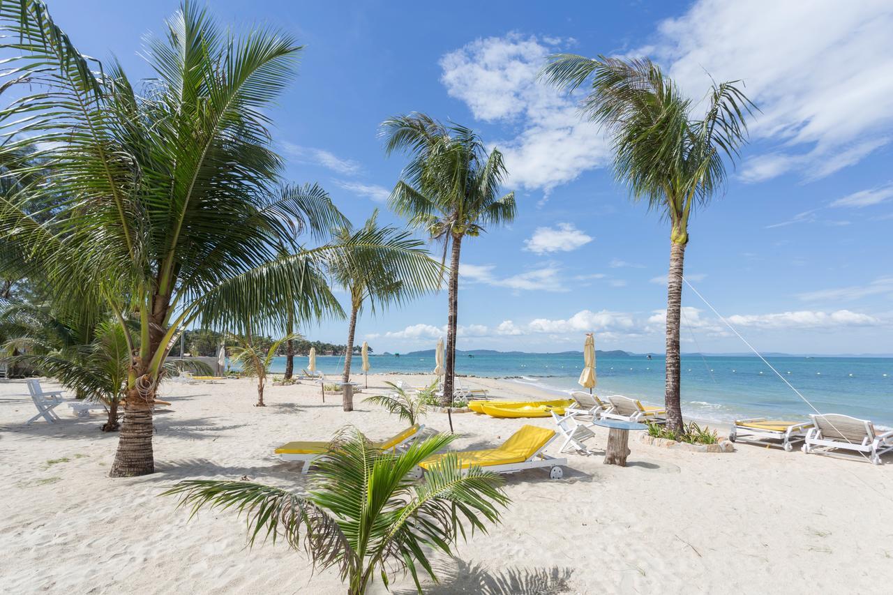 Gold Coast Phu Quoc Beach Resort Exterior foto